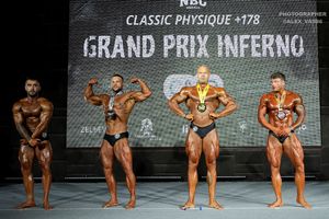 CLASSIC PHYSIQUE +178